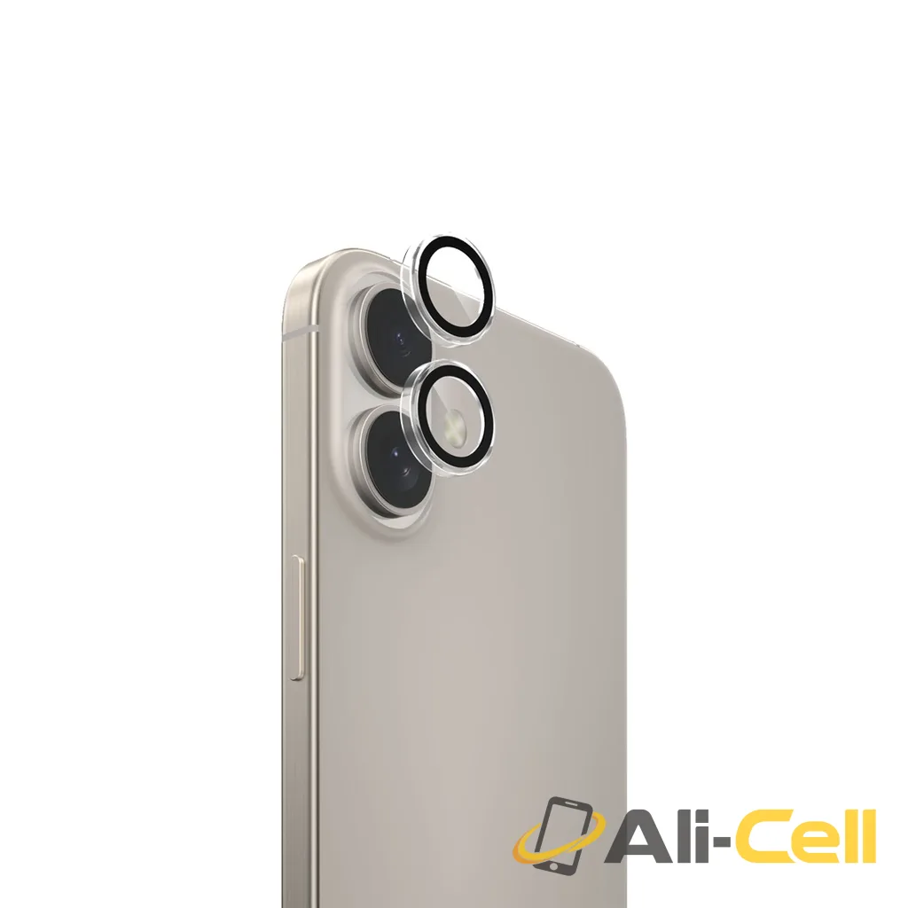 Green Lion Trio Camera Lens for iPhone 16 / 16 Plus