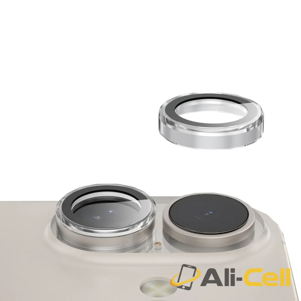 Green Lion Trio Camera Lens for iPhone 16 / 16 Plus — 2