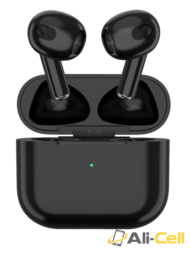Green Lion True Wireless Earbuds 3 With Silicone Case