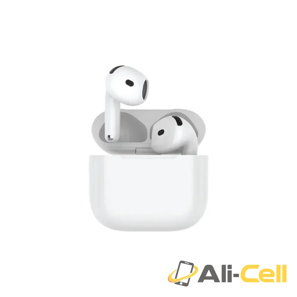 Green Lion True Wireless Earbuds 4 G1 - White