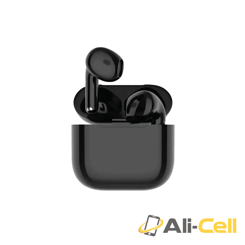 Green Lion True Wireless Earbuds 4 G1 - Black
