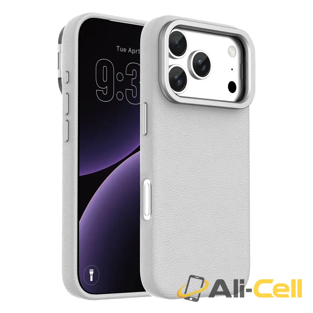 Green Lion Tropez Case with Hands-Free Full Protection for iPhone 18/17 Pro / Pro Max